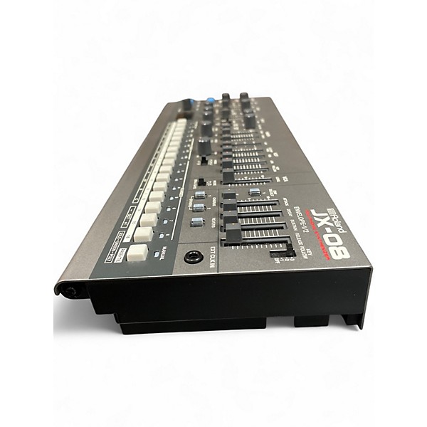 Used Roland jx 08 Synthesizer