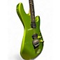 Used Charvel Pro-Mod San Dimas Style 1 HH FR E Lime Green Metallic Solid Body Electric Guitar