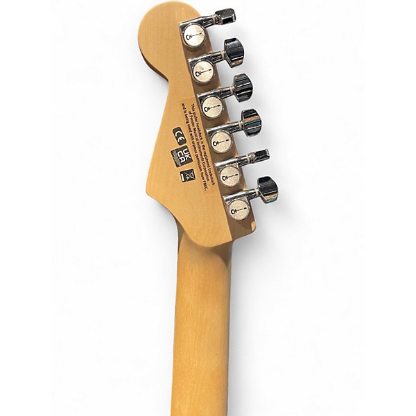 Used Charvel Pro-Mod San Dimas Style 1 HH FR E Lime Green Metallic Solid Body Electric Guitar