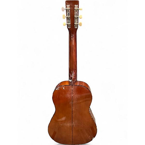 Used Sunlite GW-600G Natural Acoustic Guitar