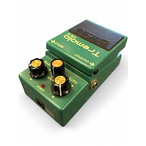 Used BOSS TR2 Tremolo Effect Pedal
