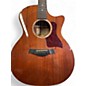 Used Taylor 514CE-LTD Brown Acoustic Electric Guitar