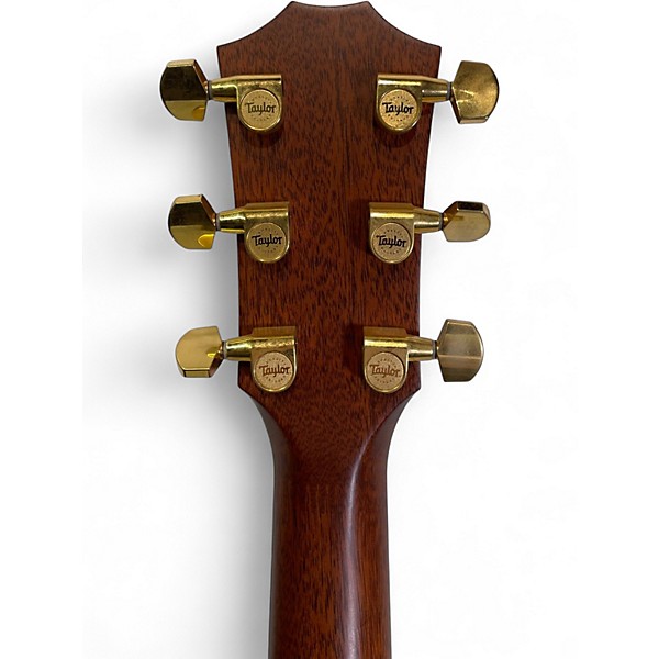 Used Taylor 514CE-LTD Brown Acoustic Electric Guitar