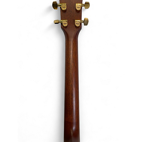 Used Taylor 514CE-LTD Brown Acoustic Electric Guitar