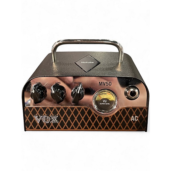 Used VOX MV50 Clean Guitar Amp Head