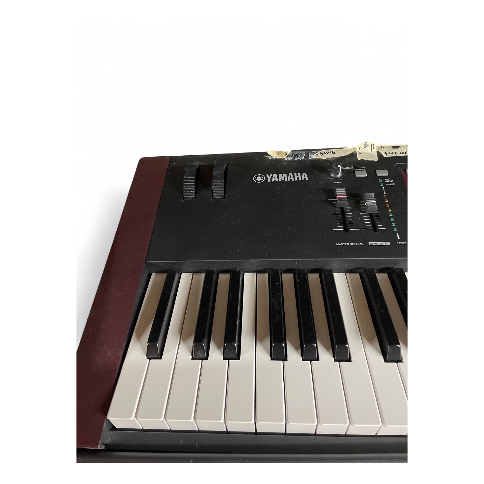 Used Yamaha MOXF8 88 Key Keyboard Workstation | Guitar Center