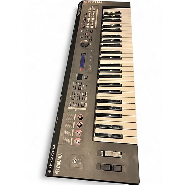 Used Yamaha MX49 49 Key Keyboard Workstation