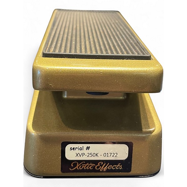 Used Xotic XVP-250K Pedal
