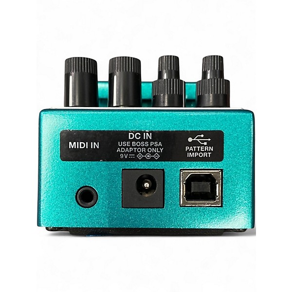 Used BOSS SL-2 SLICER Effect Pedal