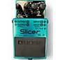 Used BOSS SL-2 SLICER Effect Pedal