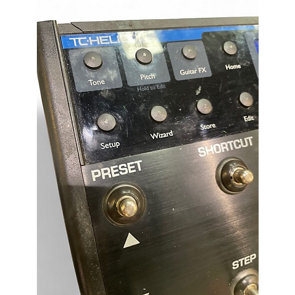 Used TC Helicon VoiceLive Touch 2 Vocal Processor