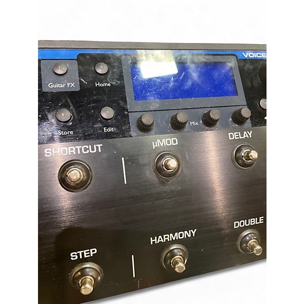 Used TC Helicon VoiceLive Touch 2 Vocal Processor