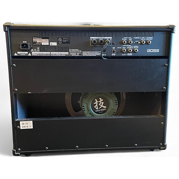 Used BOSS Katana Artist MKII Guitar Combo Amp