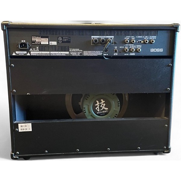 Used BOSS Katana Artist MKII Guitar Combo Amp