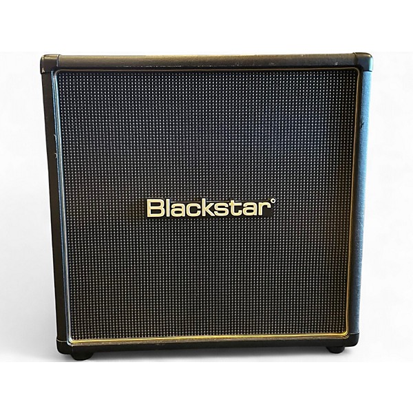 Used Blackstar HT-408 Guitar Cabinet