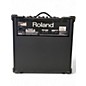 Used Roland Cube 80GX 80W 1x12 Guitar Combo Amp thumbnail