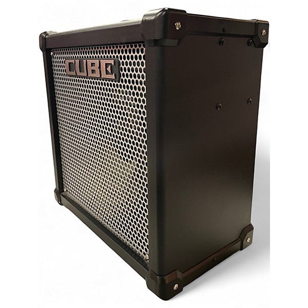 Used Roland Cube 80GX 80W 1x12 Guitar Combo Amp