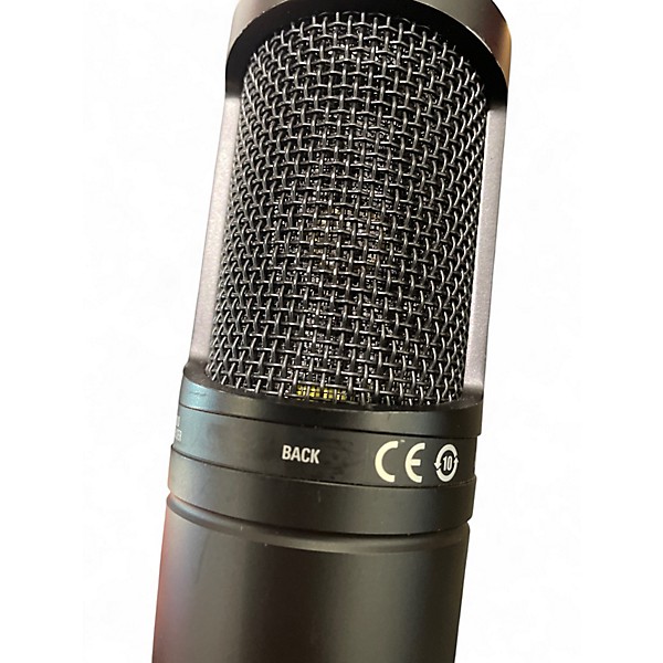 Used Audio-Technica AT2020 Condenser Microphone