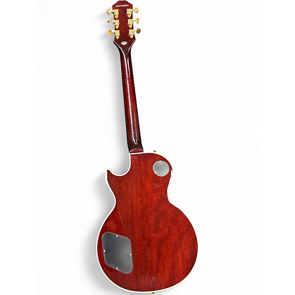 Used Epiphone Les Paul Special Vintage Edition Flat Black Solid Body Electric Guitar