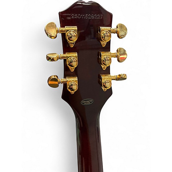 Used Epiphone Les Paul Special Vintage Edition Flat Black Solid Body Electric Guitar