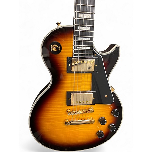 Used Epiphone Les Paul Special Vintage Edition Flat Black Solid Body Electric Guitar