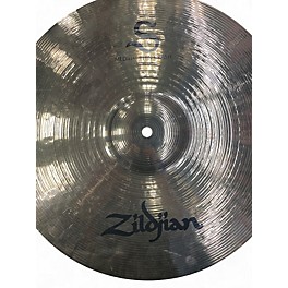 Used Zildjian 16in S SERIES Cymbal