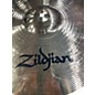 Used Zildjian 16in S SERIES Cymbal
