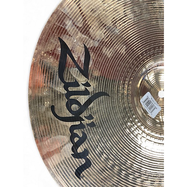 Used Zildjian 16in S SERIES Cymbal