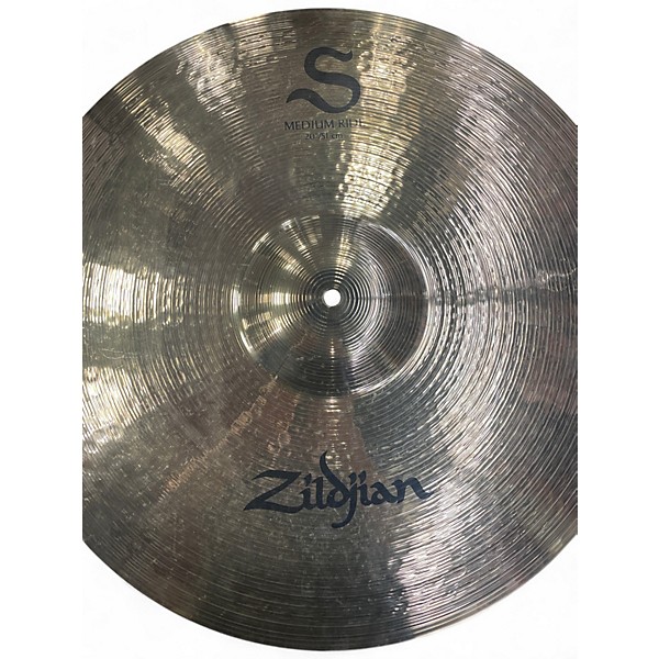 Used Zildjian 20in S SERIES Cymbal