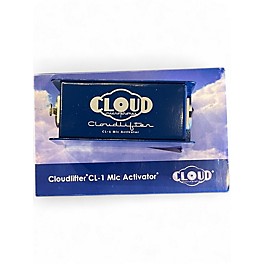 Used Cloud Cloudlifter CL-1 Microphone Preamp