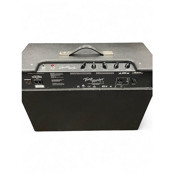 Used Fender TONEMASTER FR-12 Guitar Cabinet