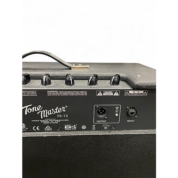 Used Fender TONEMASTER FR-12 Guitar Cabinet