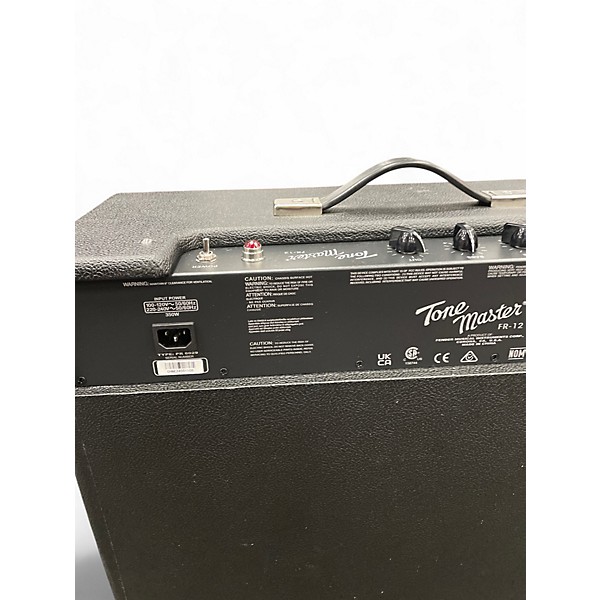 Used Fender TONEMASTER FR-12 Guitar Cabinet