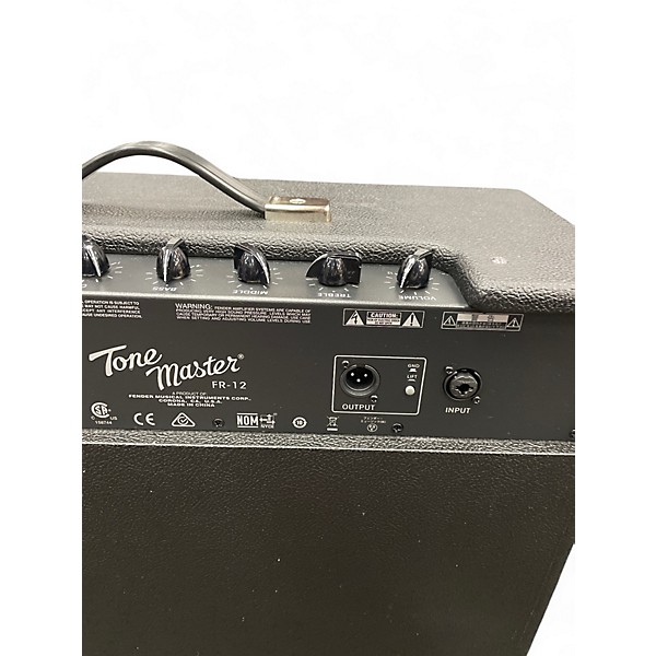 Used Fender TONEMASTER FR-12 Guitar Cabinet