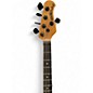 Used Ernie Ball Music Man StingRay Special HH 5 Metallic Gray Electric Bass Guitar