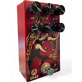Used Walrus Audio Eras Five-State Distortion Effect Pedal