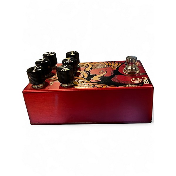 Used Walrus Audio Eras Five-State Distortion Effect Pedal