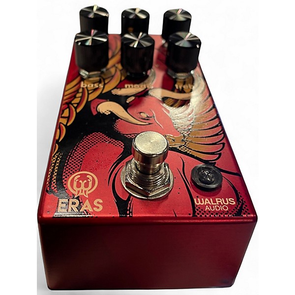 Used Walrus Audio Eras Five-State Distortion Effect Pedal