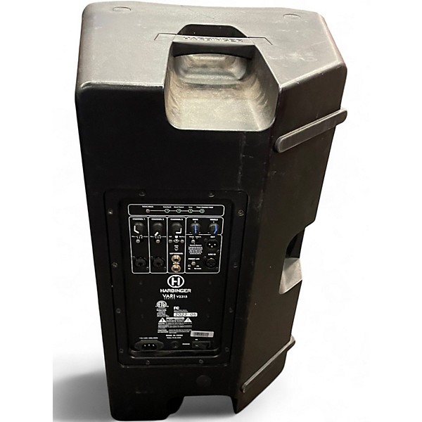 Used Harbinger VARI V2315 Powered Speaker