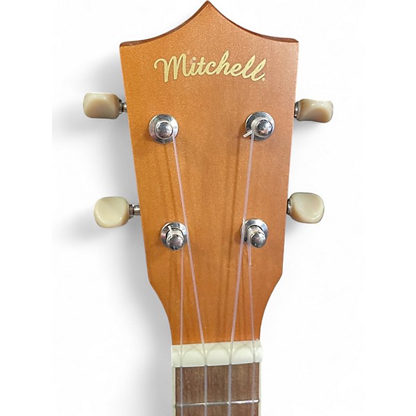 Used Mitchell MU40C Natural Ukulele