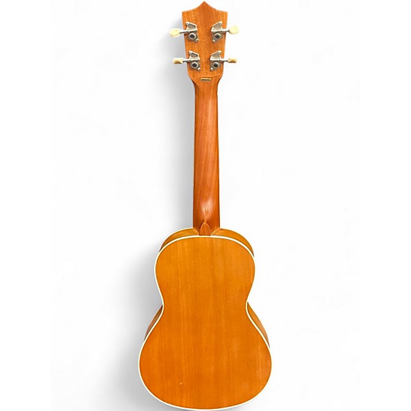 Used Mitchell MU40C Natural Ukulele