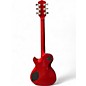 Used Iconic La Playa #855 Candy Apple Red Solid Body Electric Guitar