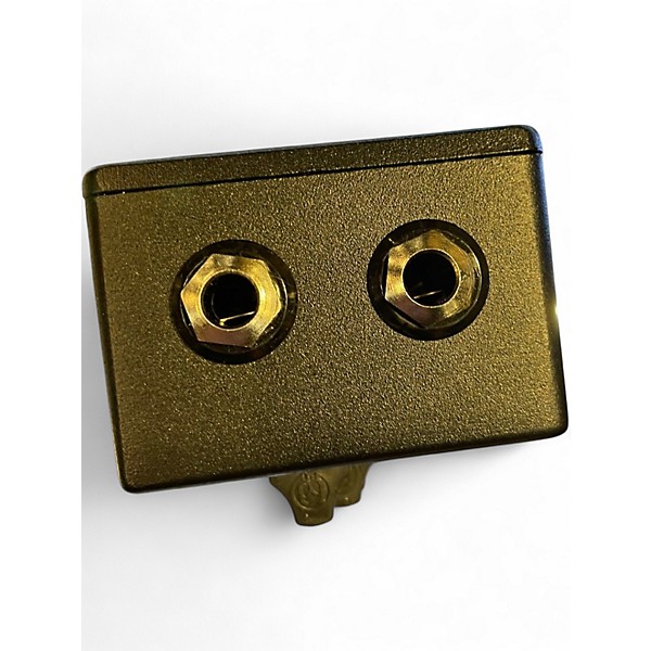 Used Walrus Audio Fundamental Distortion Effect Pedal