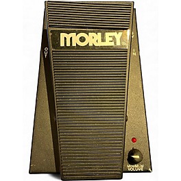 Used Morley PRO SERIES VOLUME Pedal