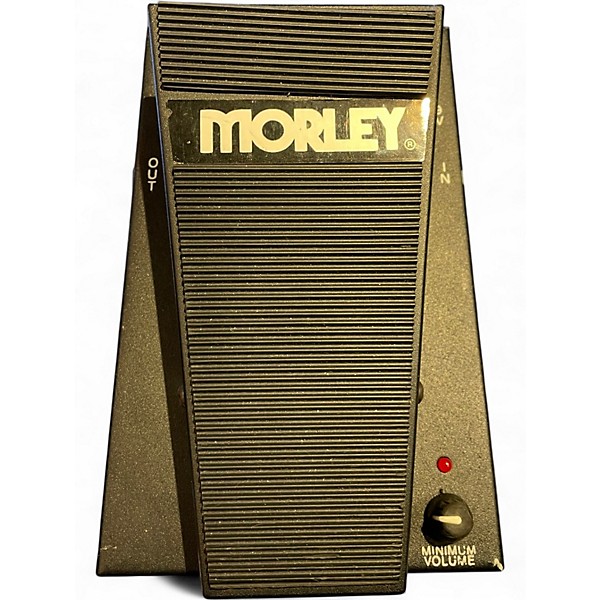 Used Morley PRO SERIES VOLUME Pedal