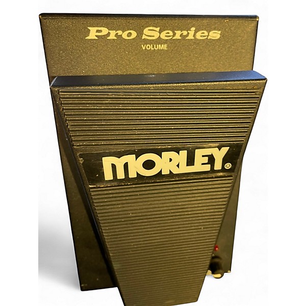 Used Morley PRO SERIES VOLUME Pedal