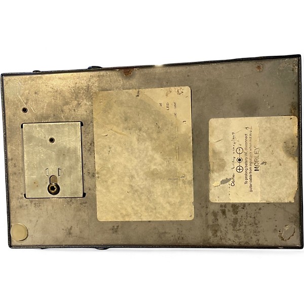 Used Morley PRO SERIES VOLUME Pedal