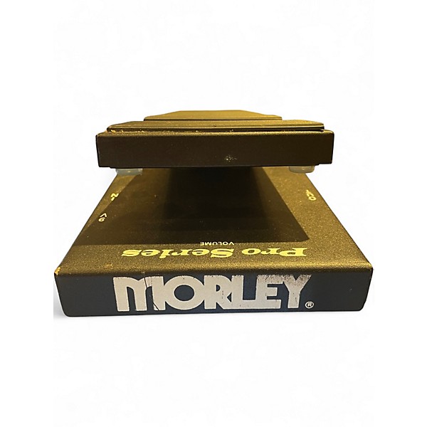Used Morley PRO SERIES VOLUME Pedal