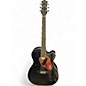 Used Gretsch Guitars G5013CE BLACK Acoustic Electric Guitar thumbnail