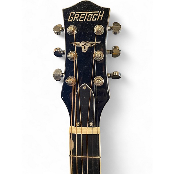 Used Gretsch Guitars G5013CE BLACK Acoustic Electric Guitar
